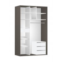 DRESSING LEX 151-240-66 D GRI/BIP